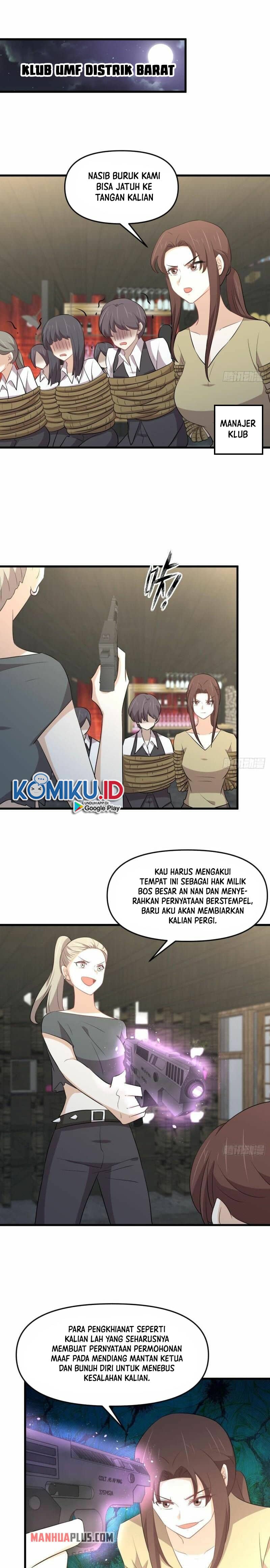 Immortal Swordsman in The Reverse World Chapter 317 Gambar 1